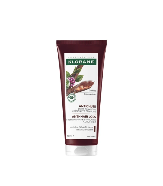Klorane Après-shampoing à la Quinine 200ml  | Celini.be