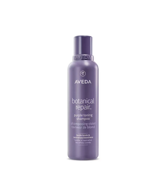 Aveda Botanical Repair Purple Toning Shampoo 200ml  | Celini.be