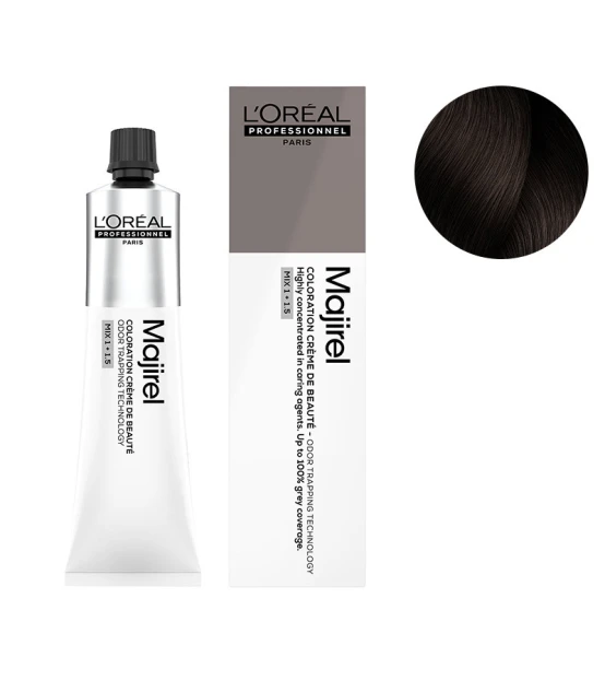 L'Oréal Professionnel Majirel 60ml 5.15  | Celini.be