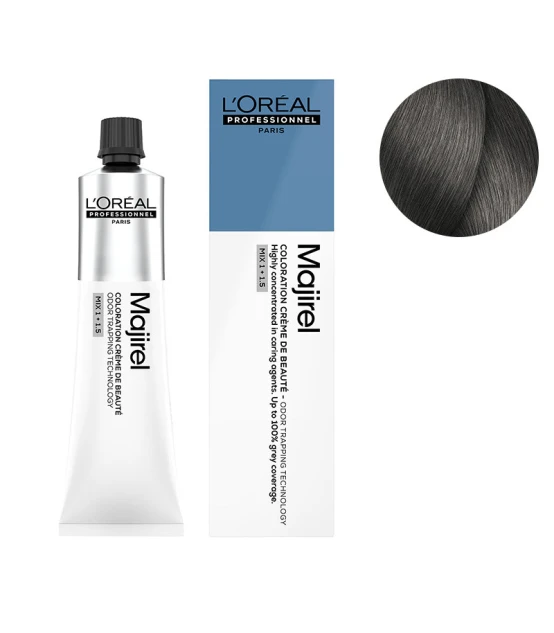 L'Oréal Professionnel Majirel 60ml 7.11  | Celini.be