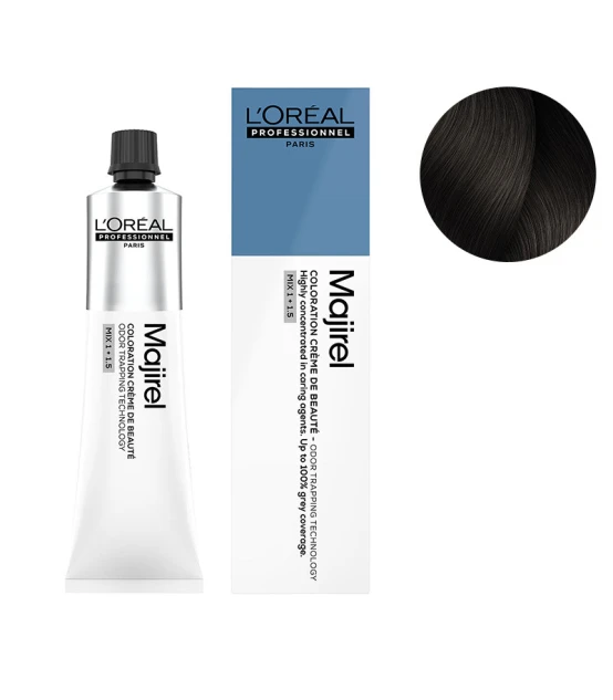 L'Oréal Professionnel Majirel 60ml 5.12  | Celini.be