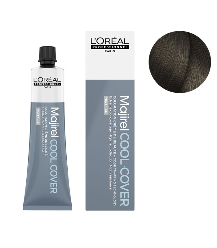 L'Oréal Professionnel Majirel Cool Cover 60ml 6  | Celini.be