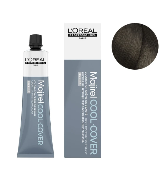 L'Oréal Professionnel Majirel Cool Cover 60ml 6  | Celini.be