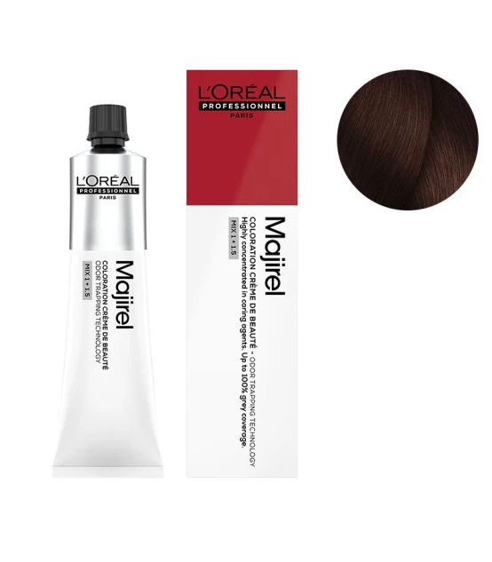 L'Oréal Professionnel Majirel 60ml 5.5  | Celini.be
