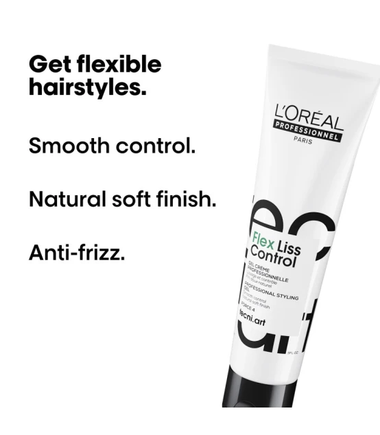 L'Oréal Professionnel Tecni Art19 Liss Control 150ml  | Celini.be