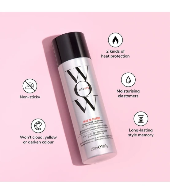 Color WOW Style on Steroids 250ml  | Celini.be