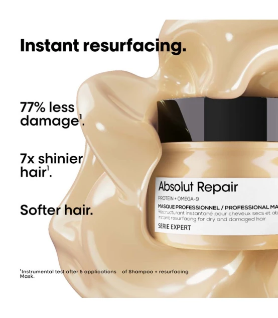 L'Oréal Professionnel Série Expert Absolut Repair Masque 250ml  | C...