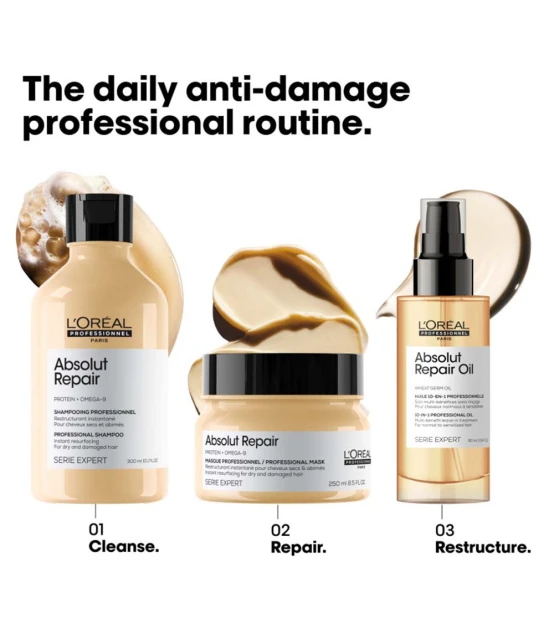 L'Oréal Professionnel Série Expert Absolut Repair Masque 250ml  | C...