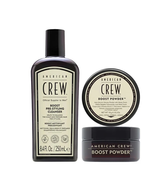 Boost Elevate Your Volume Set