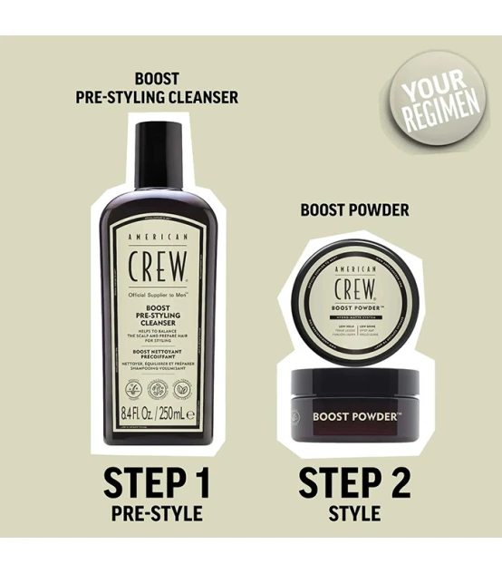 Boost Elevate Your Volume Set