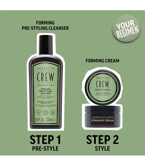 Forming Define Your Curls Set