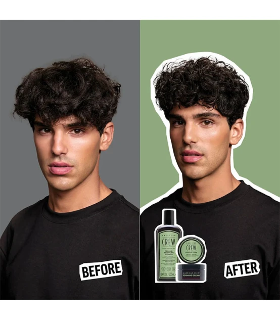 Forming Define Your Curls Set