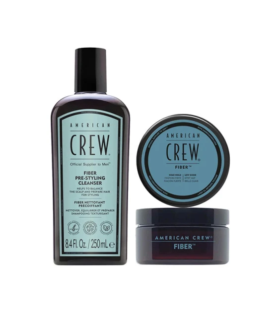 Fiber Build Your Texture Set