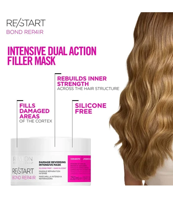 Revlon Professional RE/START Rep4ir Damage Reversing Intensive Mask...