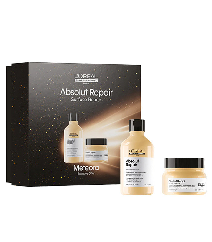 L'Oréal Professionnel Coffret Duo Série Expert Absolut Repair  | Ce...
