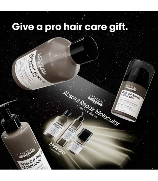 L'Oréal Professionnel Coffret Trio Série Expert Absolut Repair Mole...