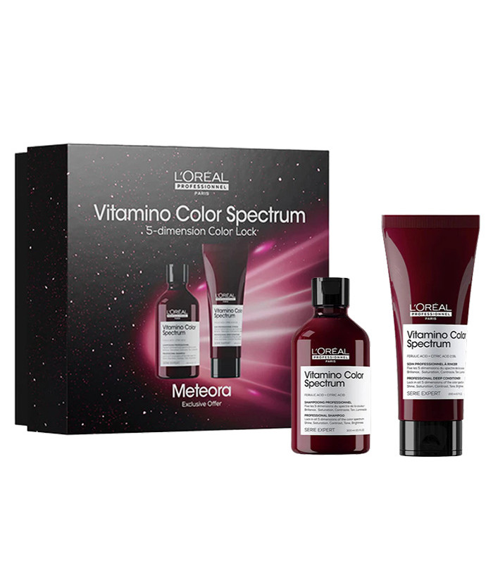 L'Oréal Professionnel Gift Set Duo Série Expert Vitamino Color Spec...