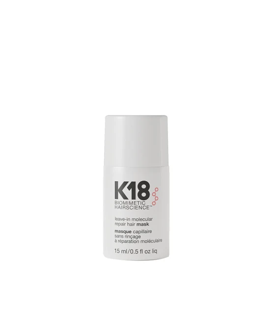 Leave-in Molecular Repair Hair Mask 15ml