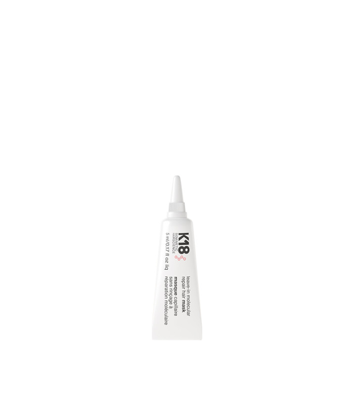 Leave-in Molecular Repair Hair Mask 5ml