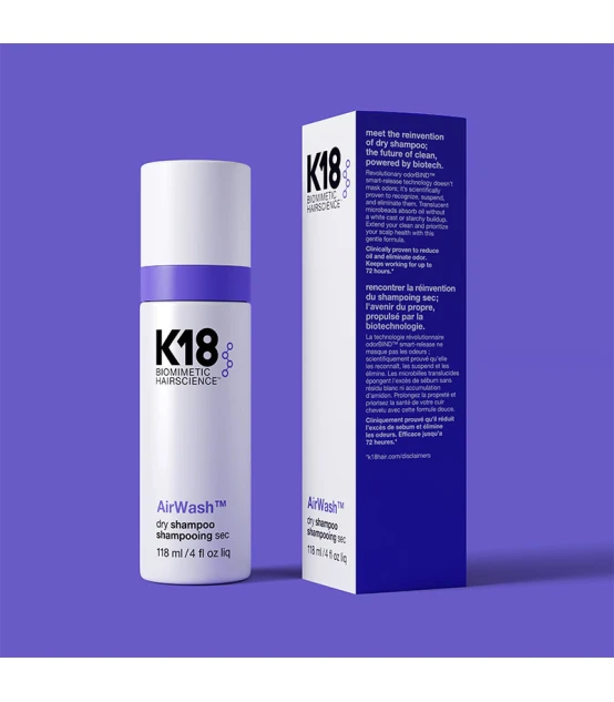AirWash Dry Shampoo 118ml