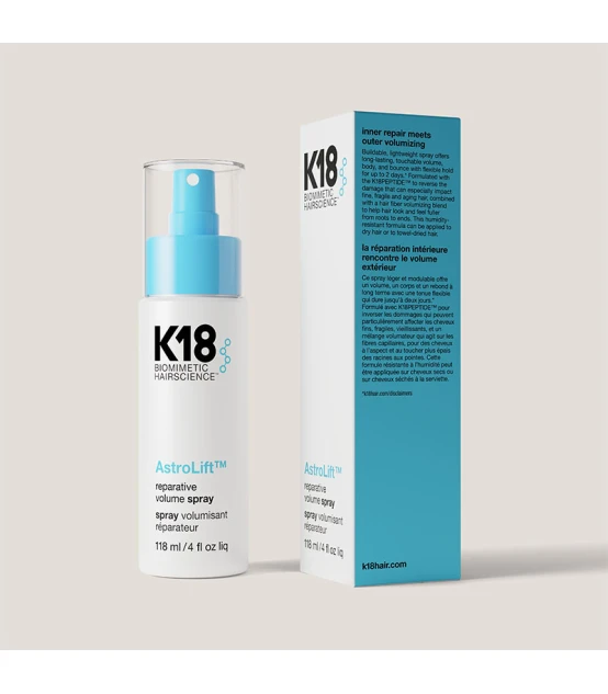 AstroLif Reparative Volume Spray 118ml