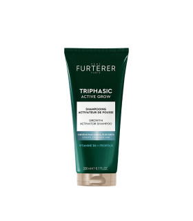 Triphasic Active Grow Shampooig Activateur de Pousse 200ml