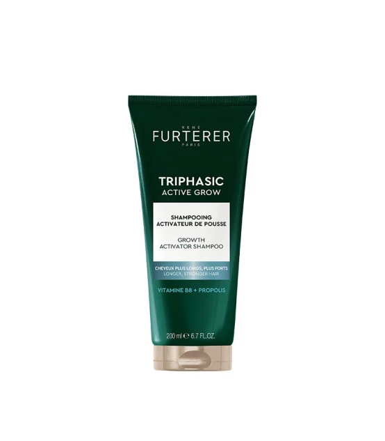 Triphasic Active Grow Shampooig Activateur de Pousse 200ml