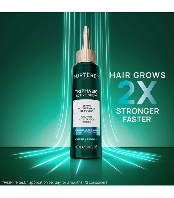 Triphasic Active Grow Growth Accelerator Serum 100ml