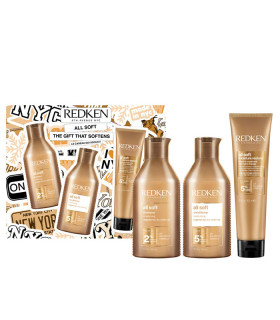 All Soft Coffret Cadeau Trio