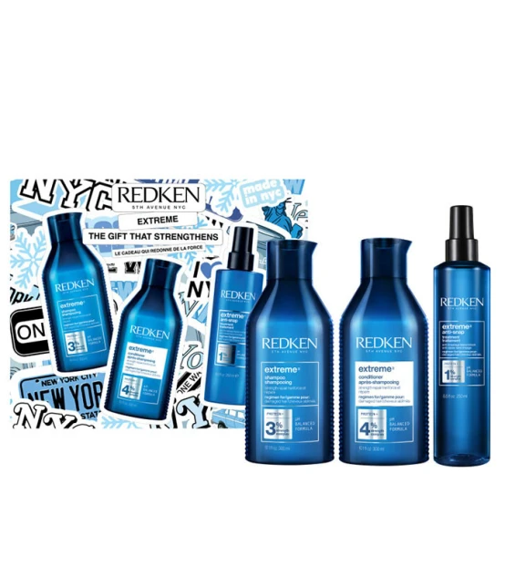 Extreme Coffret Cadeau Trio