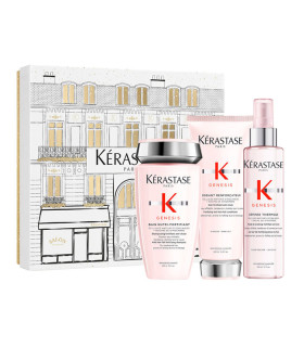 Kérastase Genesis Cadeauset Trio Fondant  | Celini.be