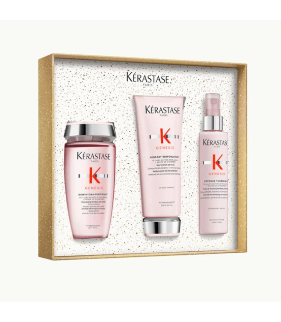 Kérastase Genesis Cadeauset Trio Fondant  | Celini.be