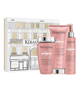 Kérastase Chroma Absolu Coffret Cadeau Trio Fondant  | Celini.be