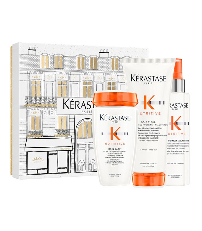 Kérastase Nutritive Cadeauset Trio Fondant  | Celini.be