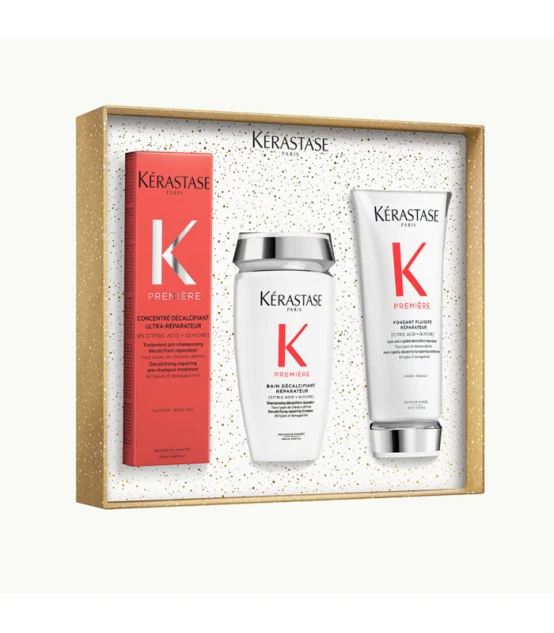 Kérastase Première Coffret Cadeau Trio Fondant  | Celini.be
