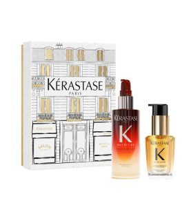 Kérastase Iconics Coffret Cadeau Duo  | Celini.be