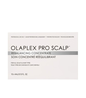 Pro Scalp Soin Concentré Réequilibrant 10x4ml