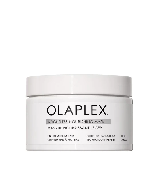 Masque Nourrissant Léger 200ml