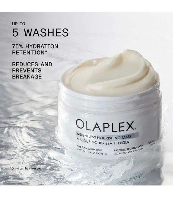 Masque Nourrissant Léger 200ml