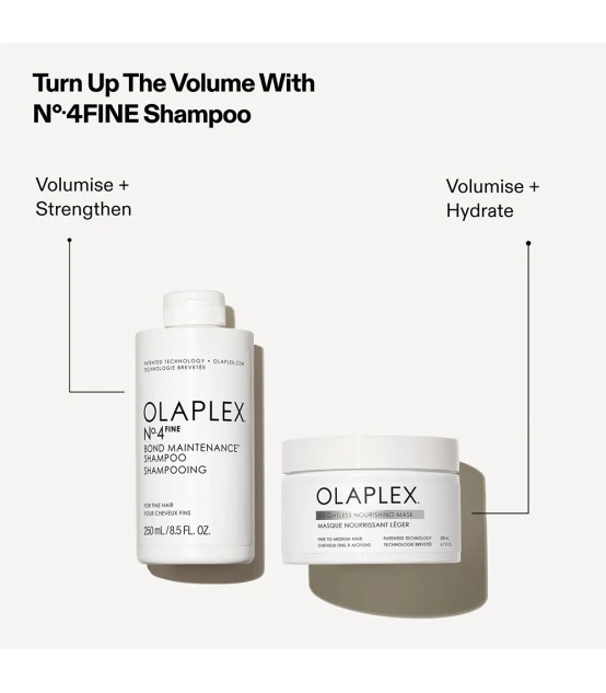 Masque Nourrissant Léger 200ml