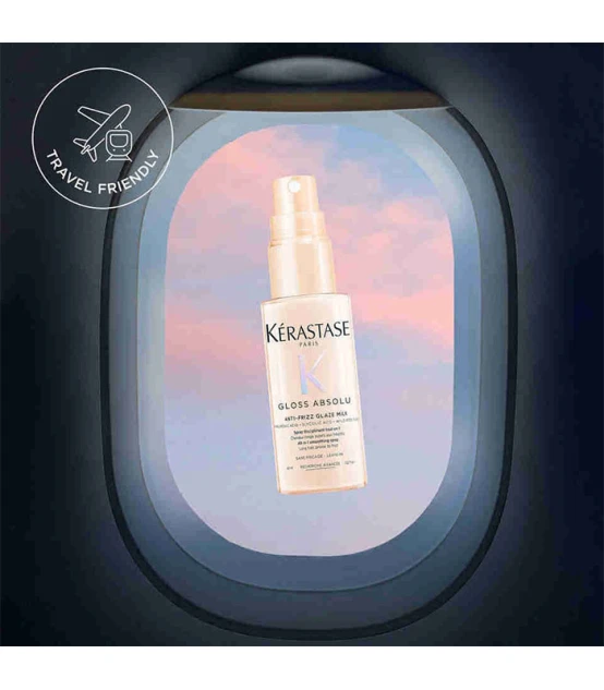 Gloss Absolu Anti-Frizz Glaze Milk 45ml