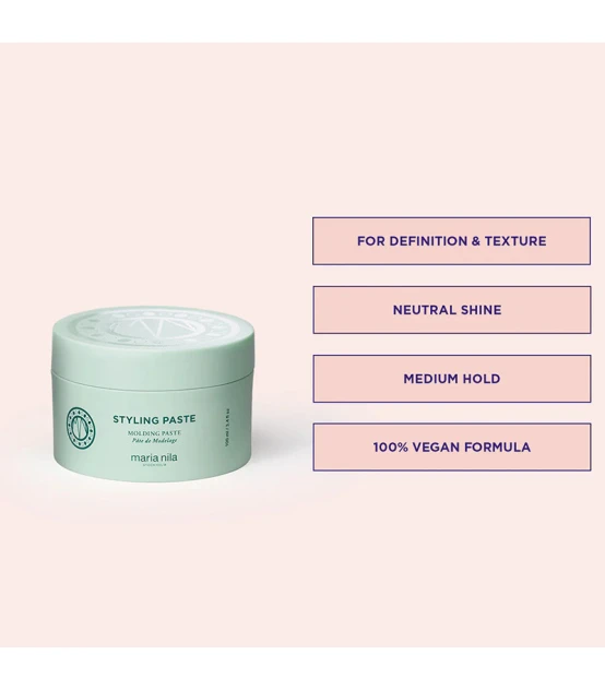 Maria Nila Sculpting Wax 100ml  | Celini.be