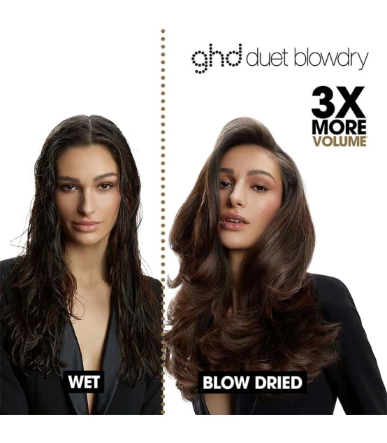 ghd Coffret Duet 2-en-1 Blowdry Cherry Chic Collection  | Celini.be