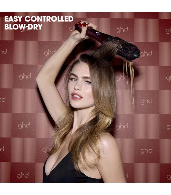 ghd Coffret Duet 2-en-1 Blowdry Cherry Chic Collection  | Celini.be