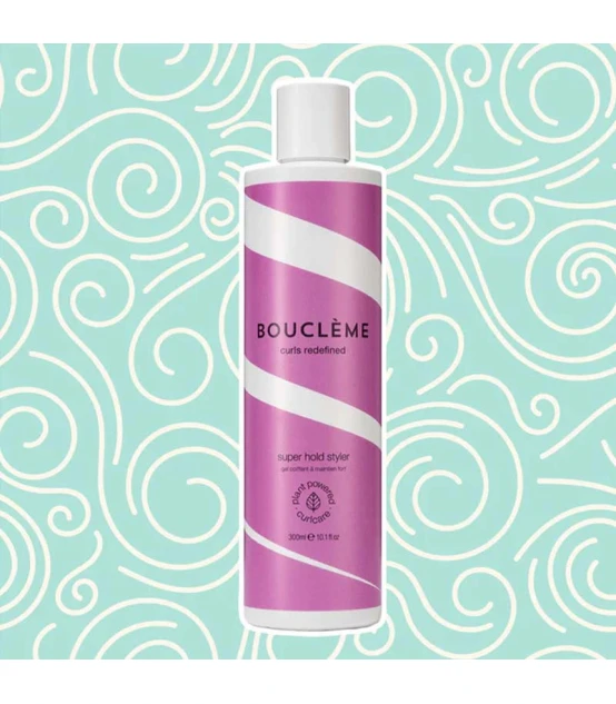 Bouclème Super Hold Styler 300ml  | Celini.be