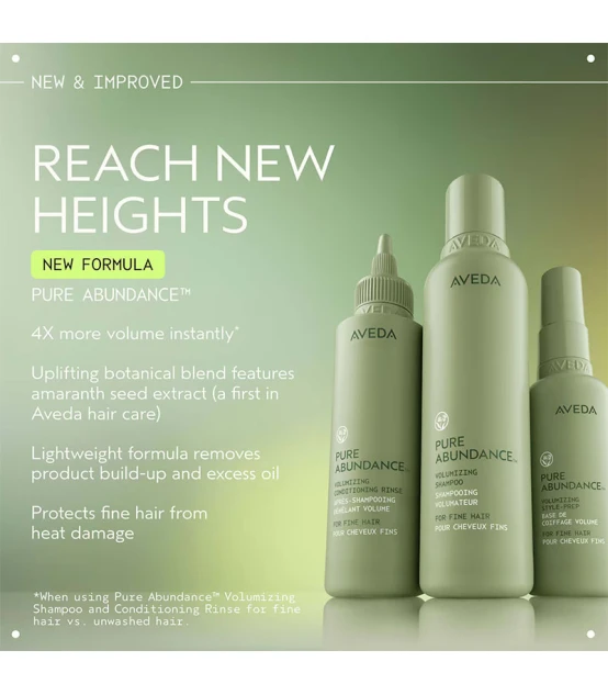 Aveda Pure Abundance Volumizing Shampoo 200ml  | Celini.be