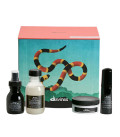 Davines Coffret Elegant Tropic Forest Pour Tous Types de Cheveux  |...