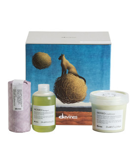 Davines Coffret Enchanting Prarie Pour Cheveux Secs  | Celini.be
