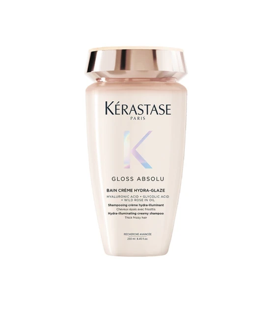 Gloss Absolu Bain Crème Hydra-Glaze 250ml