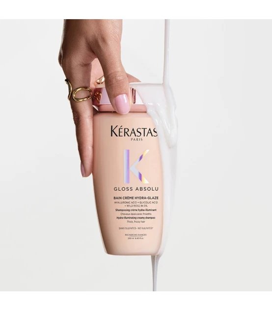 Gloss Absolu Bain Crème Hydra-Glaze 250ml